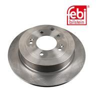 Febi Bilstein 108675 Brake Disc Set , 2 Brake Discs
