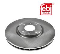 2x Brake Discs Pair Vented fits VAUXHALL CORSA F Front 2019 on ZKX(ZK01) 302mm