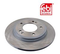 Febi Bilstein 108681 Brake Disc Set , 2 Brake Discs