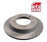 Febi 10869 Brake Disc Front Premium Fits Suzuki Vitara / Escudo 1991 - 1998