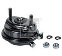 FEBI 108782 Diaphragm Brake Cylinder For SAF BPW KRONE SCHMITZ CARGOBULL JIEFANG