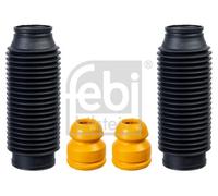 Febi 108942 Front Strut Dust Cover Kit Fits Dodge Hyundai Kia Accent