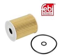 febi bilstein 108983 Oil Filter with seal rings, 1 unit