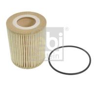 Febi 108984 Oil Filter Replacement Fits Citroen Jaguar Land Rover Peugeot