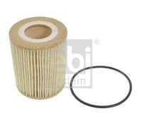 febi bilstein 108984 Oil Filter with seal ring, 1 unit