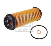 Febi 109000 Oil Filter Fits Bmw 1 2 3 4 5 6 7 8 Series D5 Supra X3 X4 X5 X6 X7