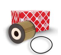 febi bilstein 109020 Oil Filter with seal ring, 1 unit