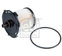 febi bilstein 109110 Fuel Filter with Seal Ring