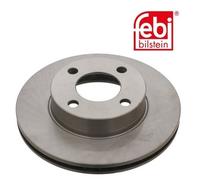 2x Brake Discs Pair Vented fits AUDI COUPE B3 2.3 Front 88 to 92 NG 256mm Set
