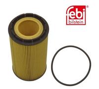 febi bilstein 109225 Oil Filter with seal ring, 1 unit