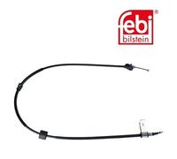FEBI BILSTEIN 109235 Parking Brake Cable Pull Right Rear Fits Alfa Romeo Brera