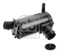 febi bilstein 109272 Washer Pump for windscreen washing system , 1 piece