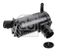 febi bilstein 109272 Washer Pump for windscreen washing system , 1 piece