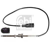 Febi 109395 Before Sensor Exhaust Gas Temperature Fits Audi A6