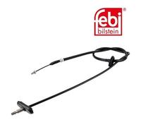 Febi 109519 Premium Brake Cable Left Rear Right Fits Saab 9-3 2004-2015