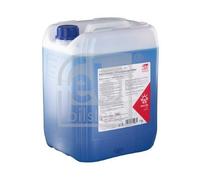 Febi 10L Antifreeze For Alfa Romeo Audi Bmw Citroën Fiat Iveco Lada Lancia