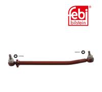 Febi 11245 Drag Link Push Rod Standard Durable High Performance Premium Grade