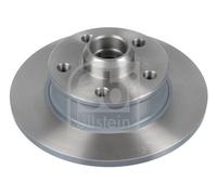 FEBI 11394 BRAKE DISC Rear