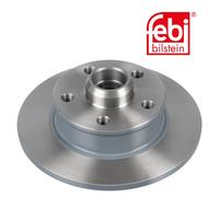 FEBI 11394 BRAKE DISC Rear