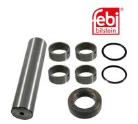 febi bilstein 11403 King Pin Set with thrust bearing, single set, pack of one