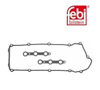Febi 11513 Rocker Cover Gasket Set Elastomer Fits BMW 3 Series 1993-1999