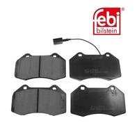 Brake pads Front Axle 116011 FEBI BILSTEIN for ABARTH ALFA ROMEO