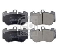 Febi 116027 Front Brake Pad Set Fits Audi VW A4 A5 A8 Phaeton R8