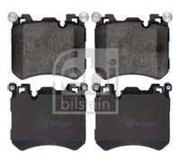 Febi 116033 Front Brake Pad Set Fits Bmw X5 X6