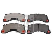 Febi 116042 Front Brake Pad Set Fits Vw Cayenne Macan Panamera Touareg