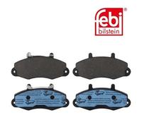 Brake pads Front Axle 116069 FEBI BILSTEIN for FORD TRANSIT Bus TRANSIT Van