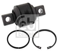 febi bilstein 11612 Axle Strut Mounting with circlip and spacer, pack of one