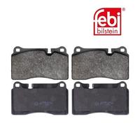 Febi 116125 Disc Brake Brake Pad Set Fits Land Rover Range Rover Sport 3.6 D 4x4