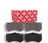 Febi Bilstein 116143 Disc Brake Brake Pad Set For Mercedes-Benz C-Class AMG C 63