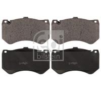 Febi 116143 Front Brake Pad Set Fits Mercedes Amg Gt C-Class Cls Sl Sls