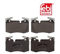 febi bilstein 116145 Brake Pad Set, 1 unit