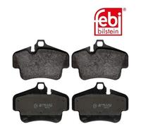 FEBI BILSTEIN 116178 Brake pad set