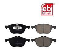 Febi Bilstein 116224 Disc Brake Brake Pad Set Fits Ford Transit Connect 1.5 TDCi