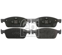 Brake Pads Set Front 116226 Febi 1775091 2005900 2039733 2253406 5181461 Quality