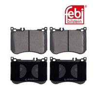 Febi 116230 Brake Pad Premium High Perfomance Fits Mercedes-Benz SL 2014-2016