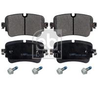Febi 116231 Brake Pads Fits Audi Vw A6 Allroad A7 A8 E-tron Q7 Q8 Touareg