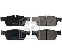 FEBI BILSTEIN 116236 Brake pad set