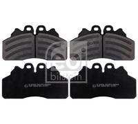 FEBI BILSTEIN 116258 Brake pad set