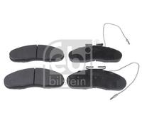 FEBI BILSTEIN 116302 Brake pad set