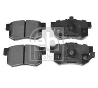 FEBI BILSTEIN 116308 Brake pad set
