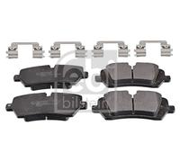 FEBI BILSTEIN 116325 Brake pad set
