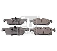 Febi 116327 Brake Pads Fits Jaguar Land Rover Discovery Sport E-pace F-pace