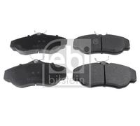 Febi Front Brake Pad Set For Land Rover Discovery Range Rove