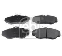 Febi Front Brake Pad Set For Land Rover Discovery Range Rove