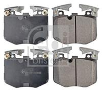 FEBI BILSTEIN 116430 Brake pad set