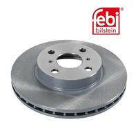 Febi Bilstein 11893 Brake Disc Fits Toyota Corolla Compact (_E11_) 1.4 1.6 Aut.